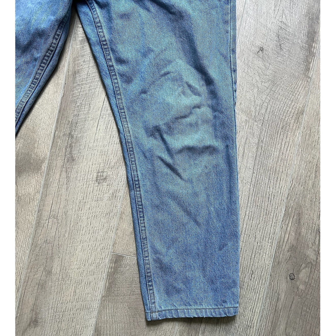 L.L. Bean Light-wash Jeans