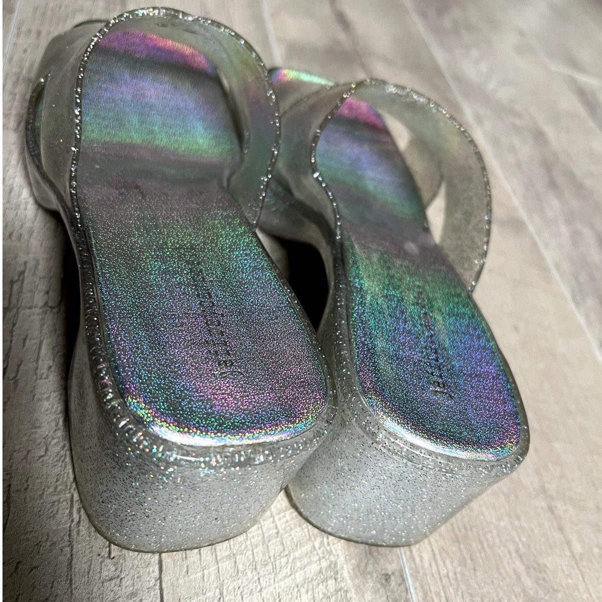 Jeffrey Campbell Bubblegum Platform