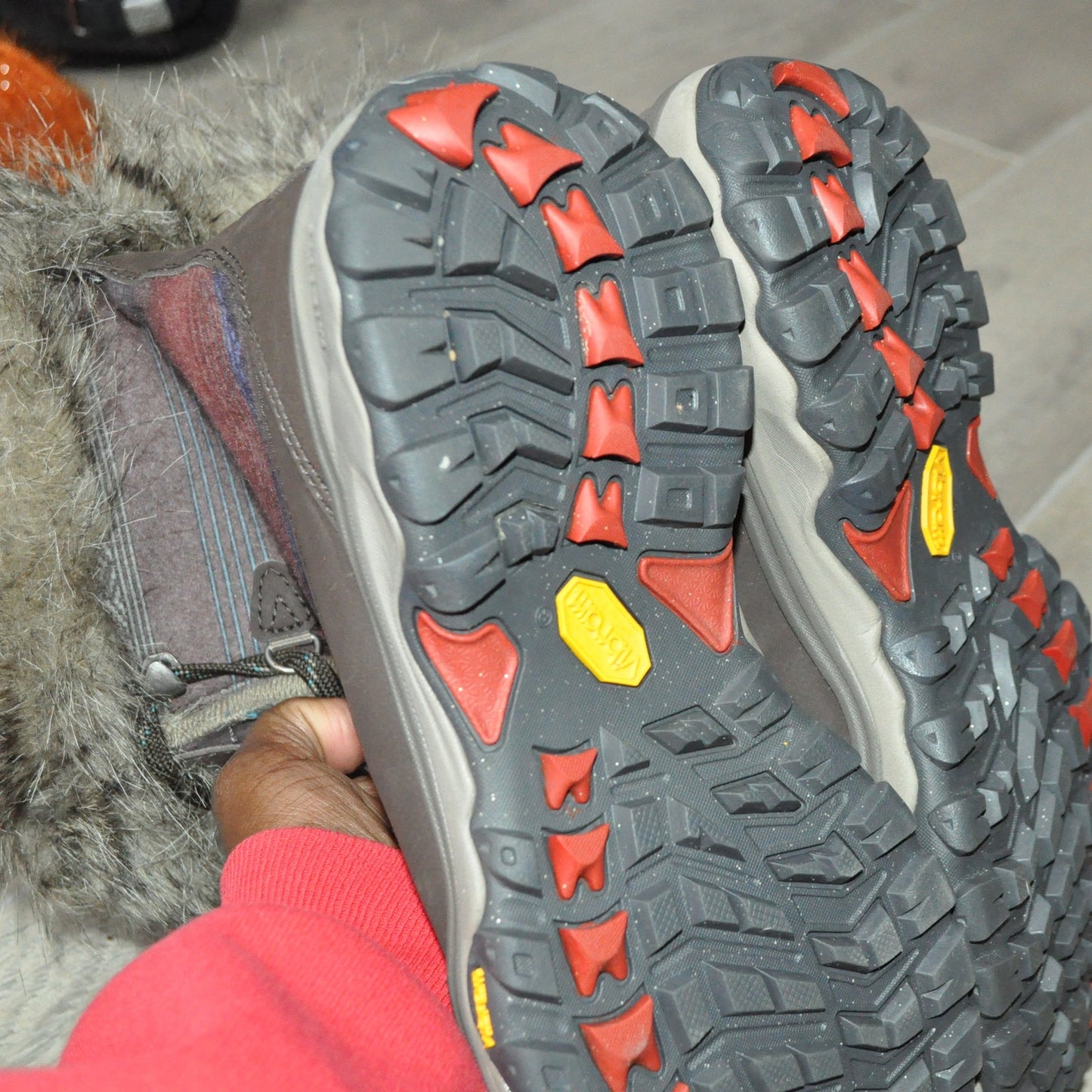 Eddie Bauer Winter Boots