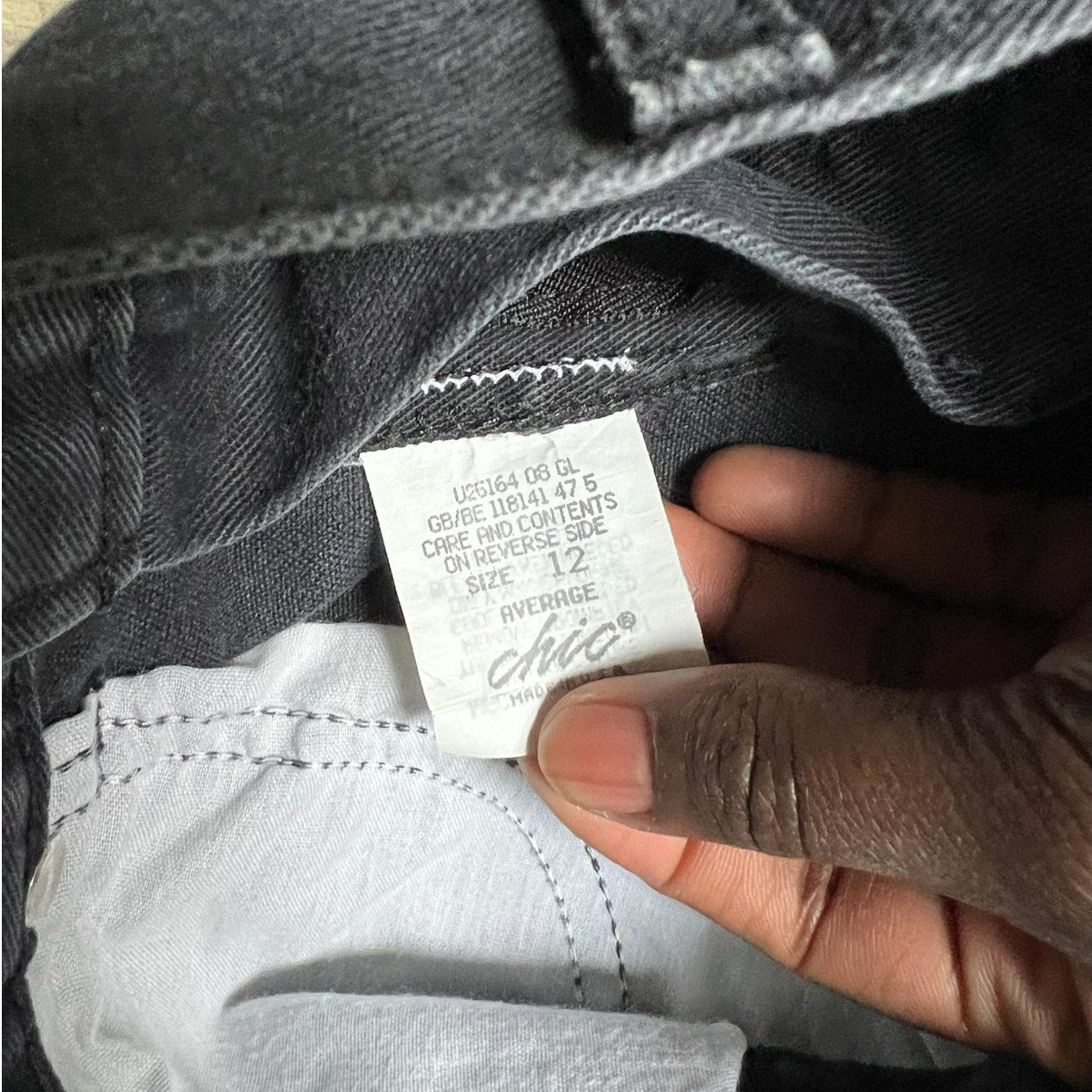 Vintage Black Mom Shorts