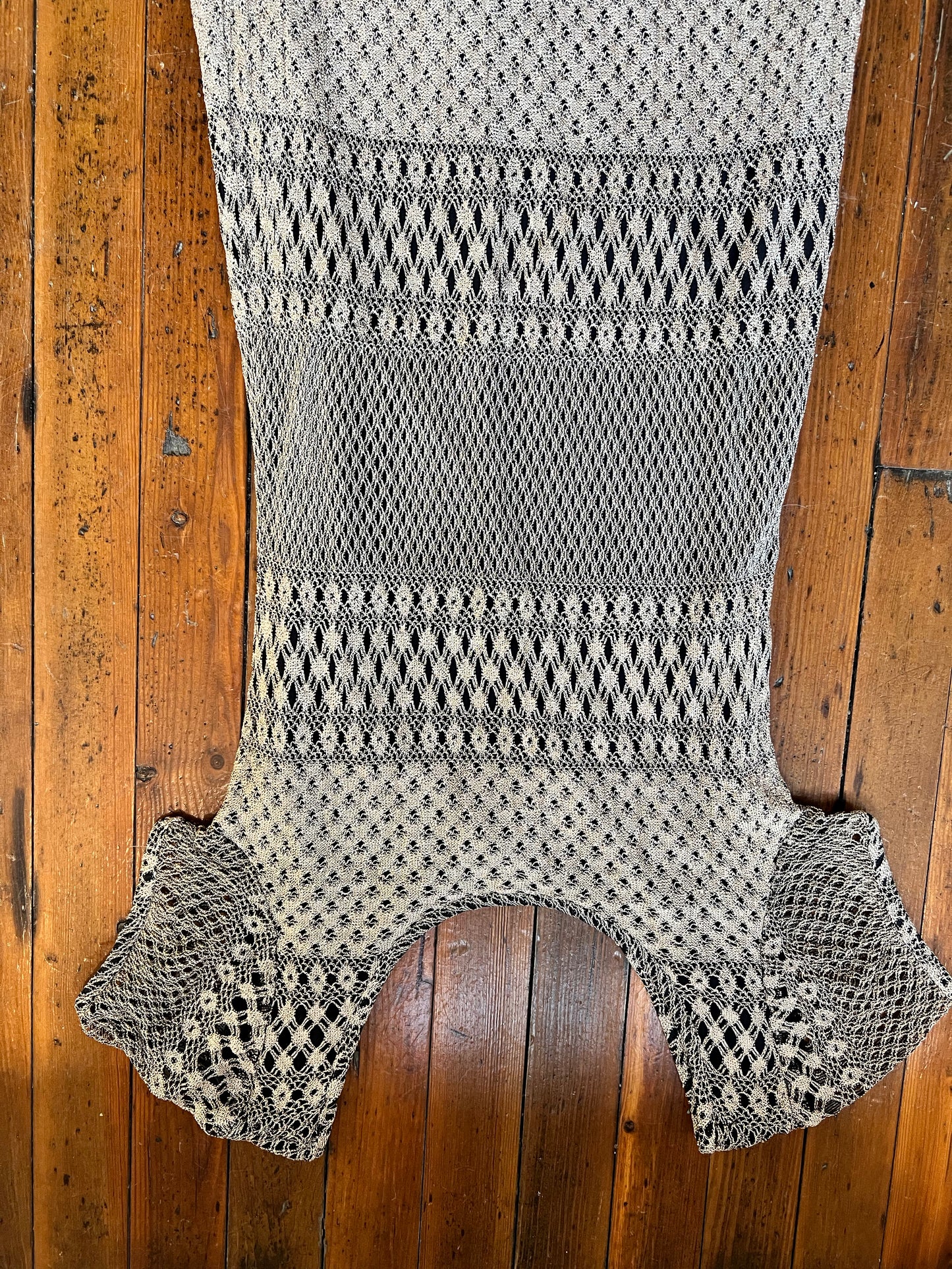 Y2K Maxi Dress (7/8-M)