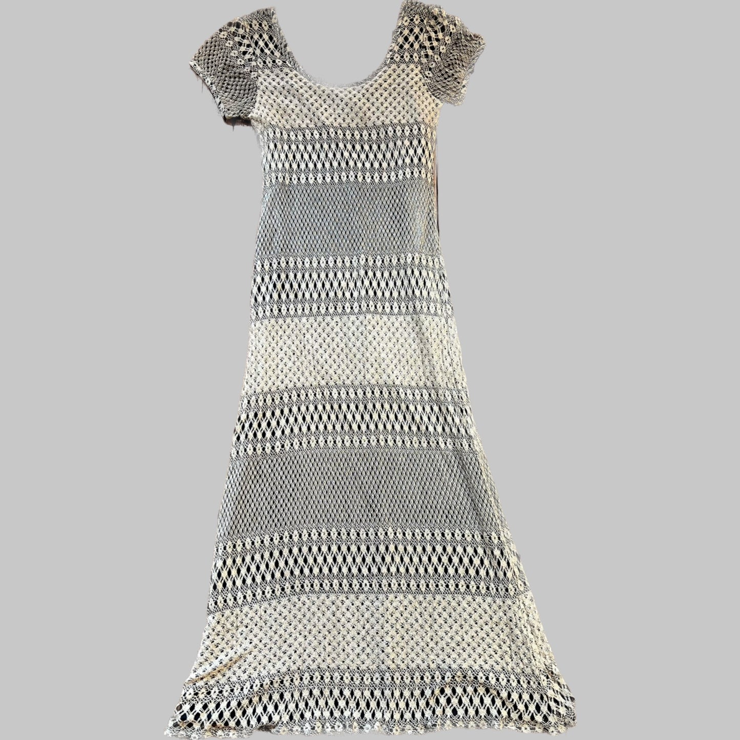 Y2K Maxi Dress (7/8-M)