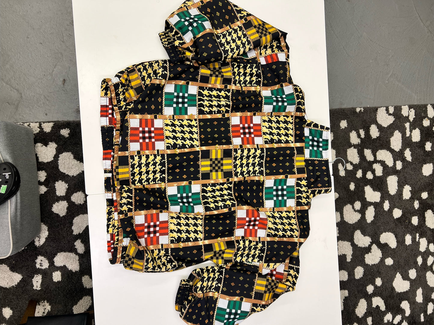 Retro Windbreaker (1X)