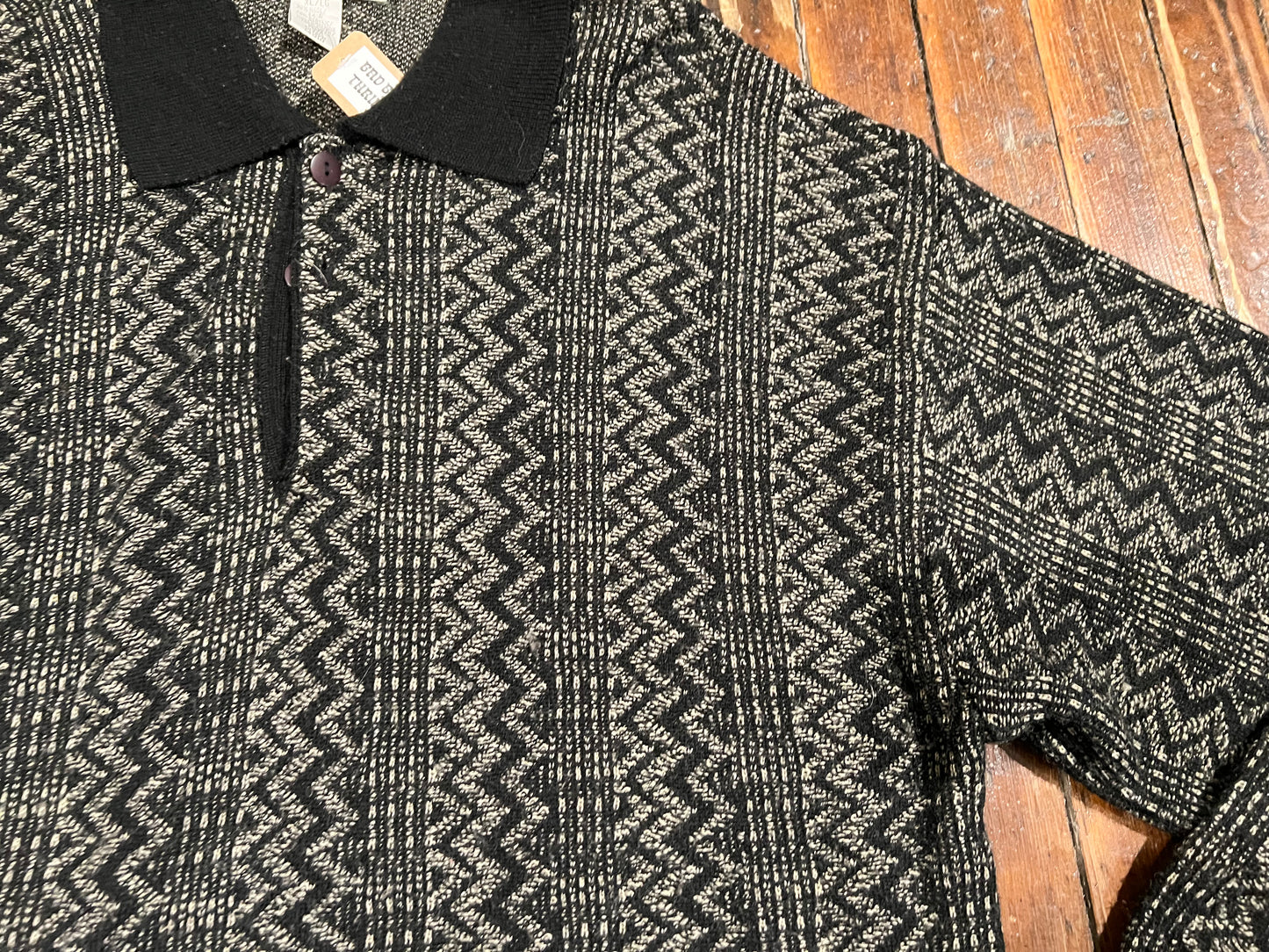 Vintage Sweater (XL)