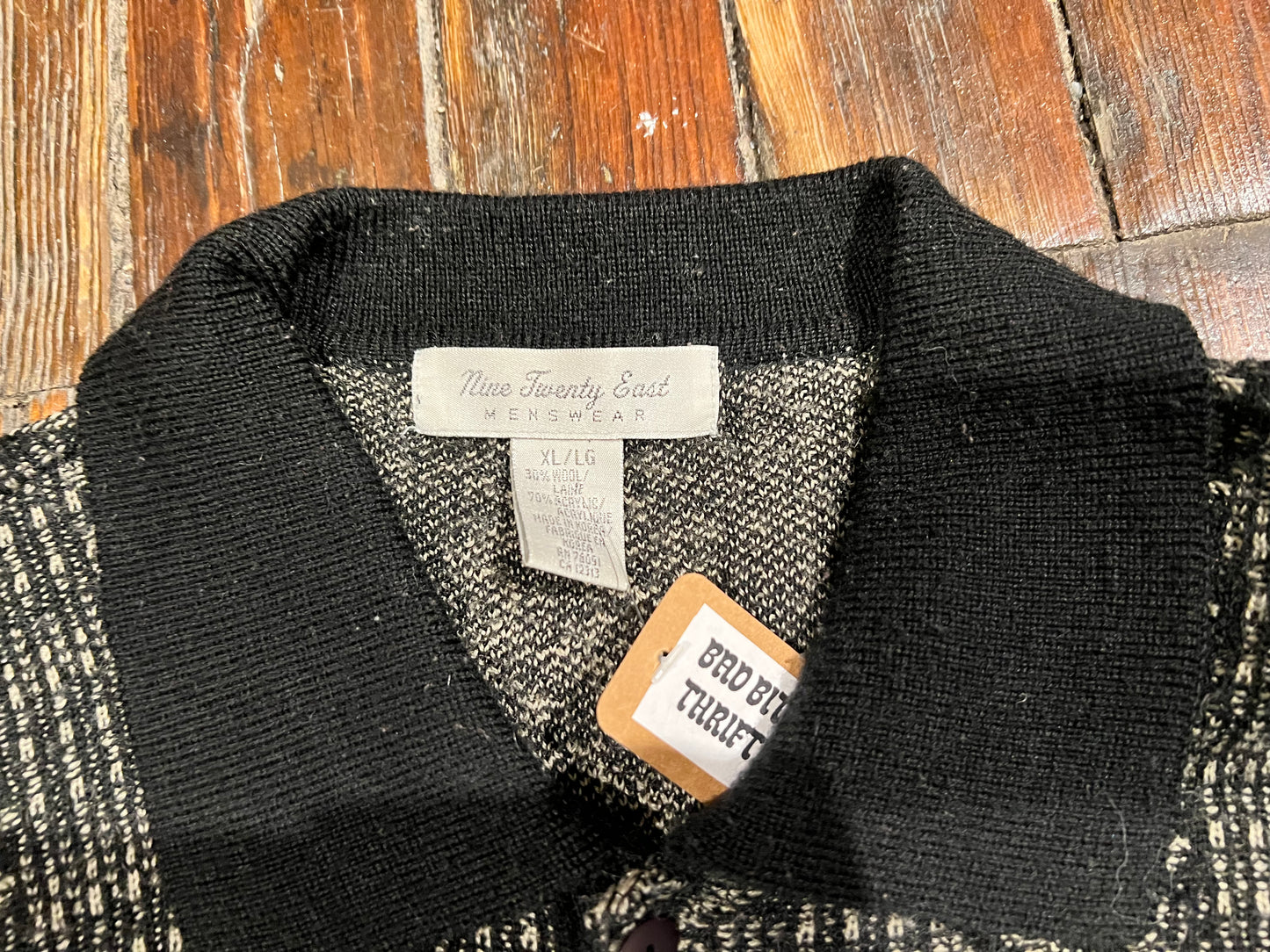 Vintage Sweater (XL)
