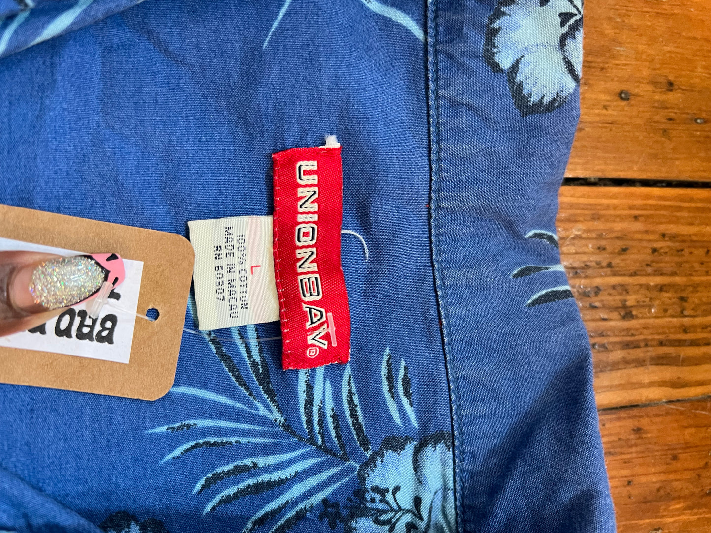 Union Bay Button Up (L)