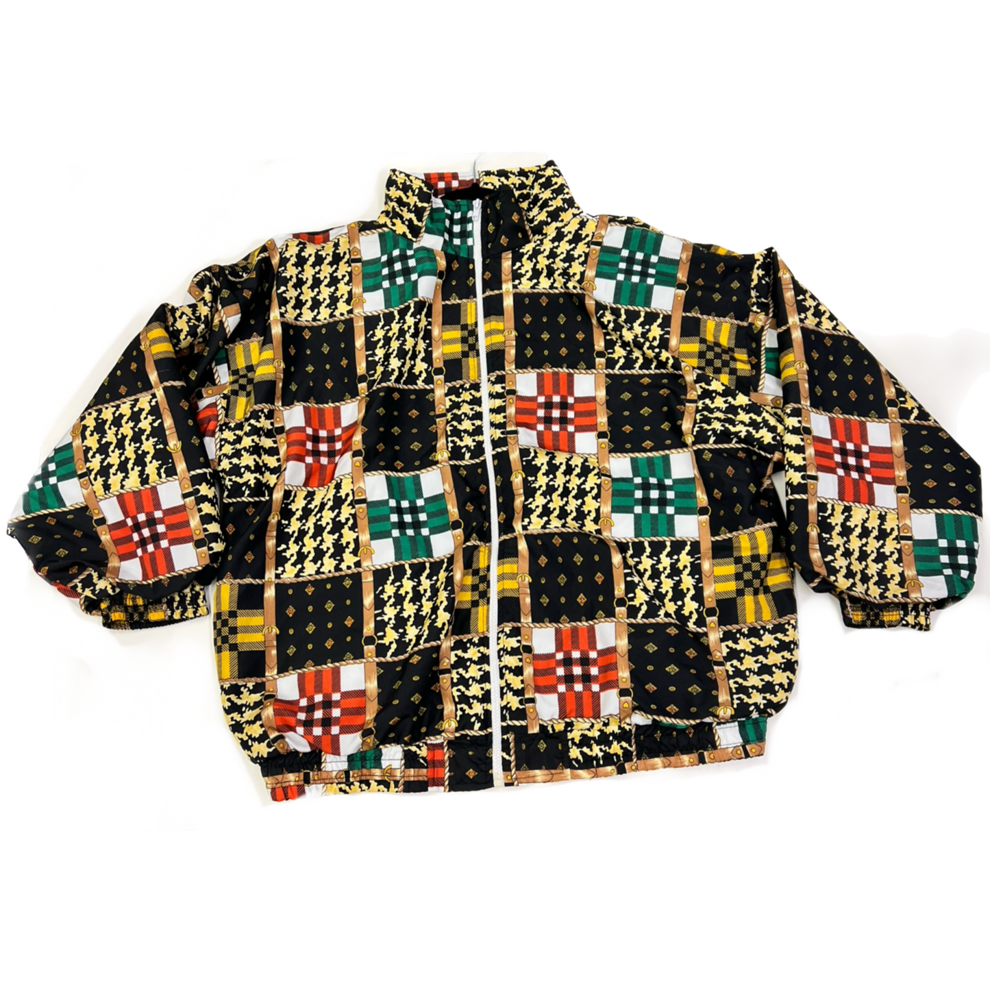 Retro Windbreaker (1X)