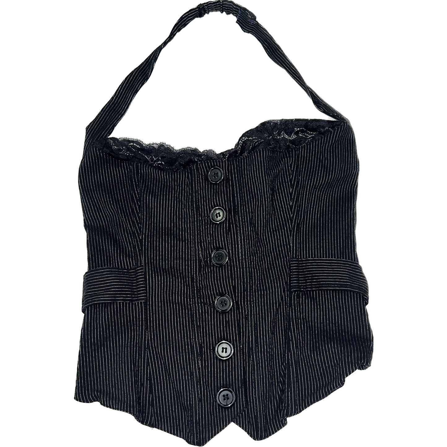 Halter Corset from Fredericks (XL)