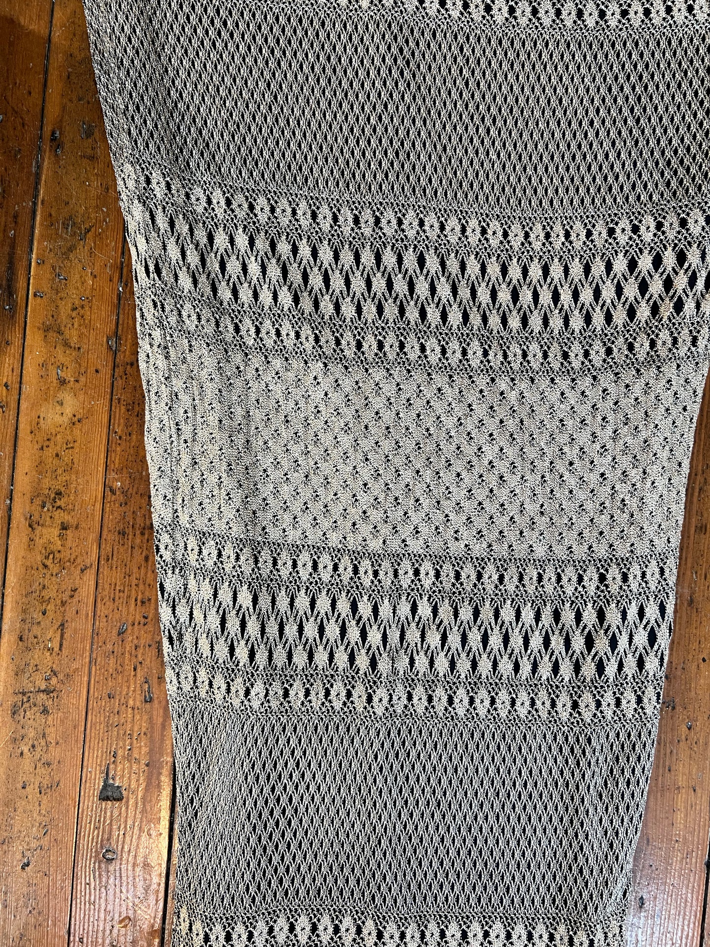 Y2K Maxi Dress (7/8-M)