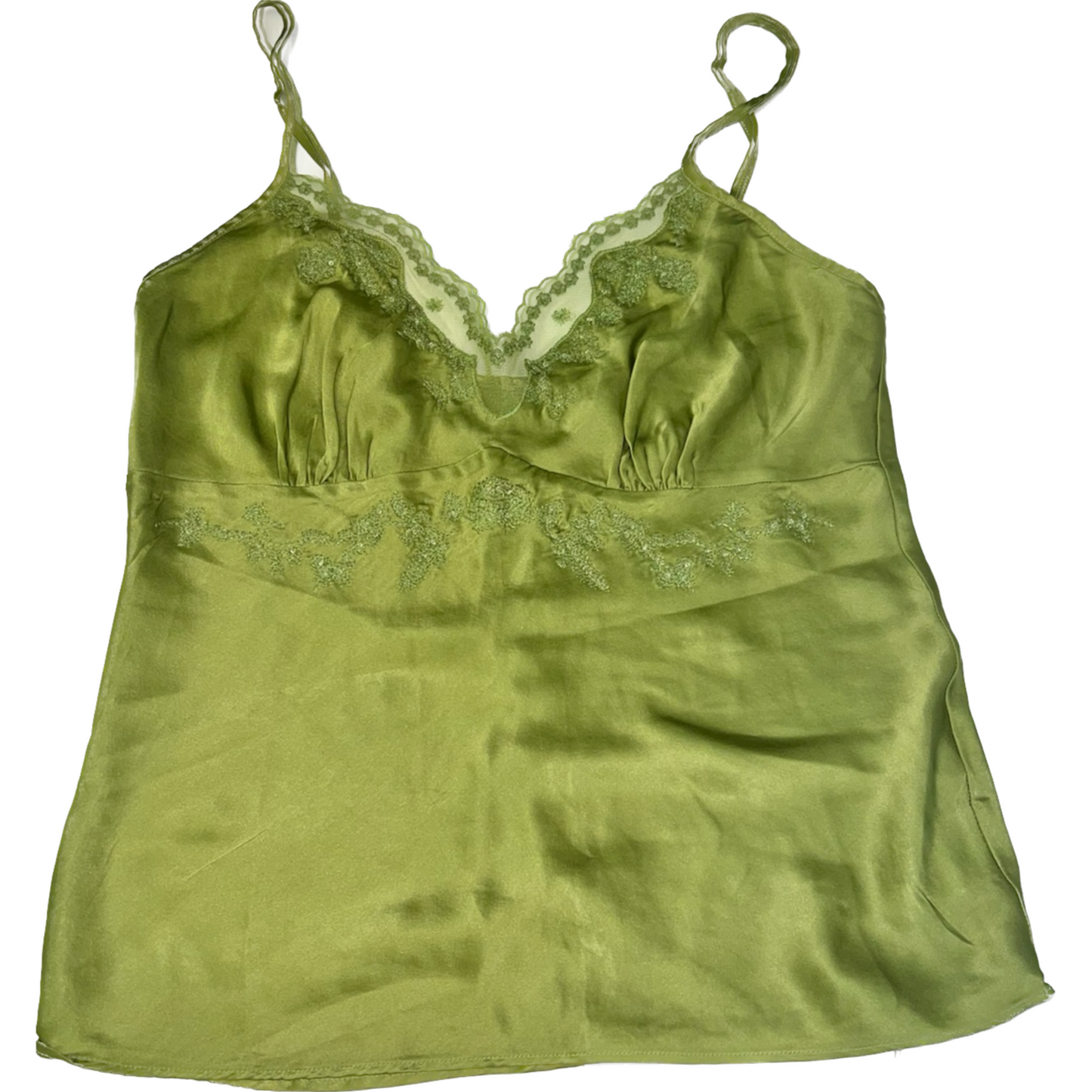 Silky Tank Top (S/M)