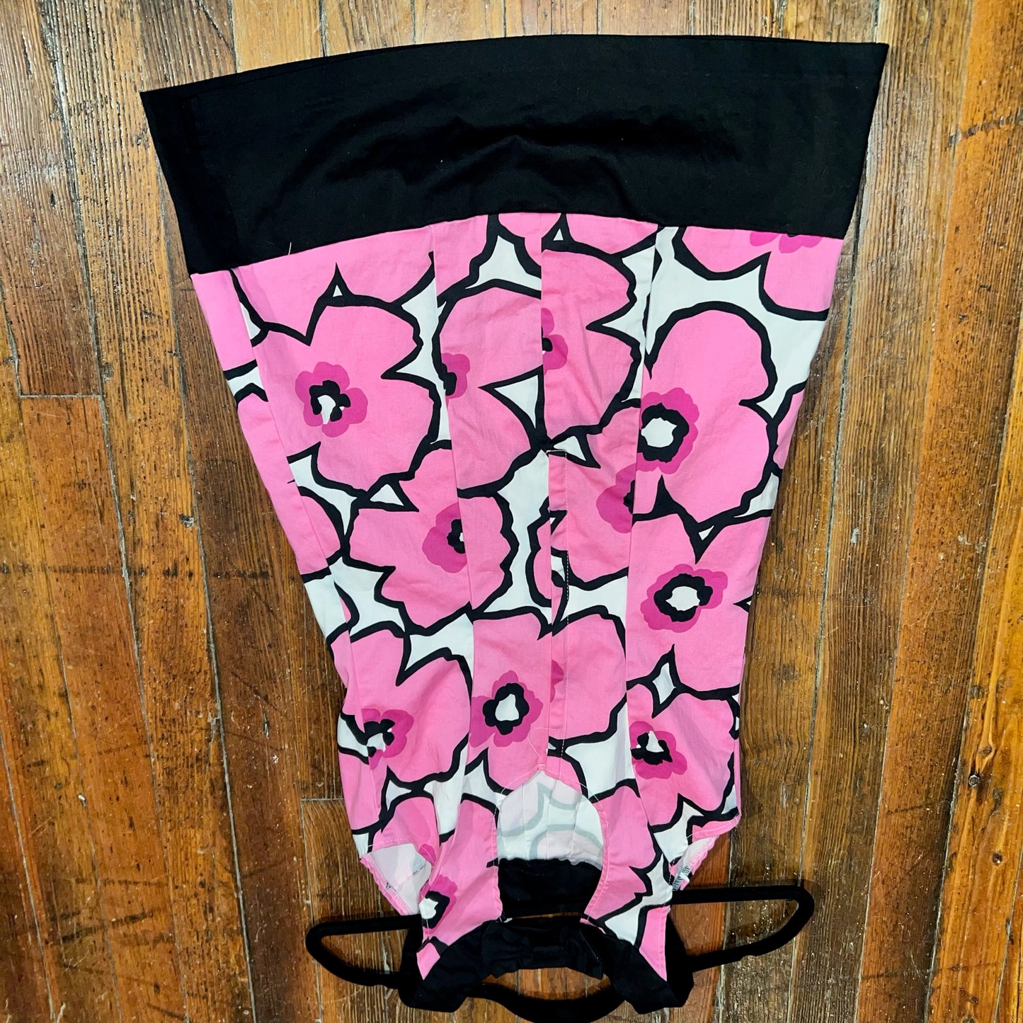 Y2K Floral Dress (3)
