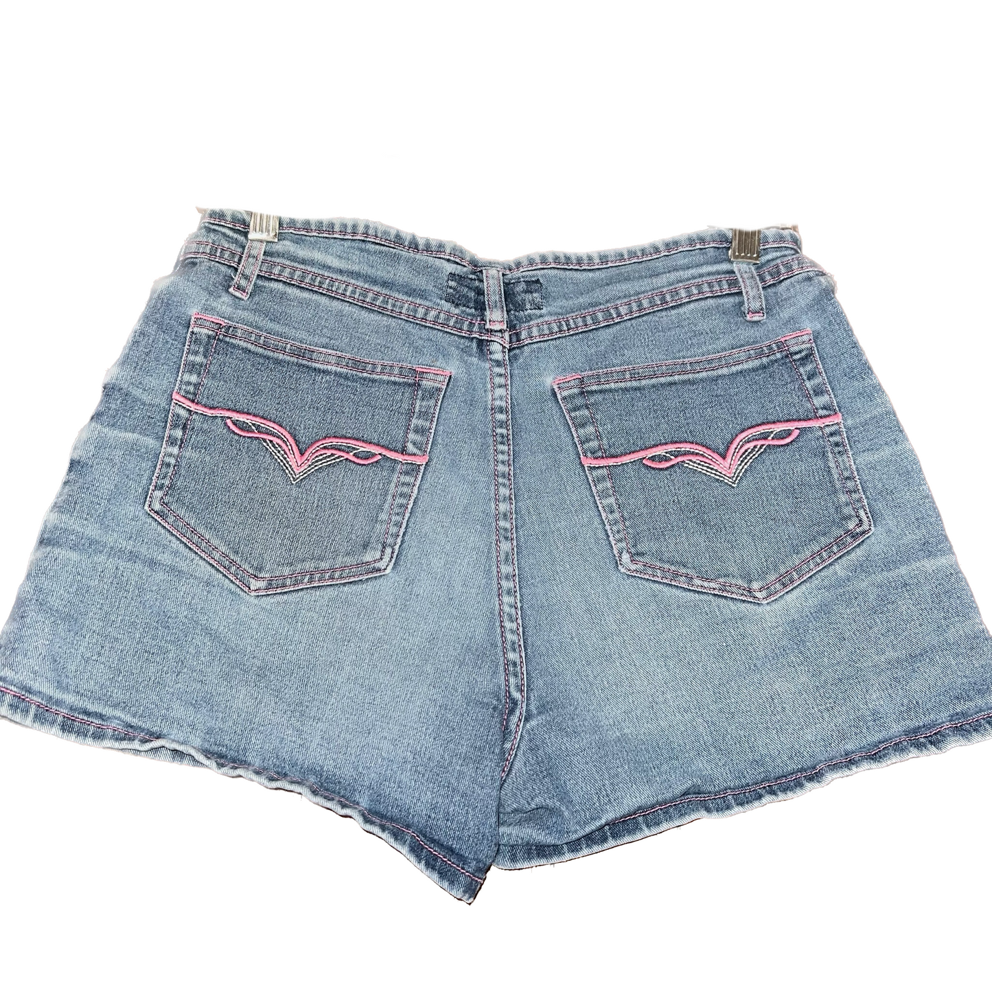 Y2K Denim Shorts (26")