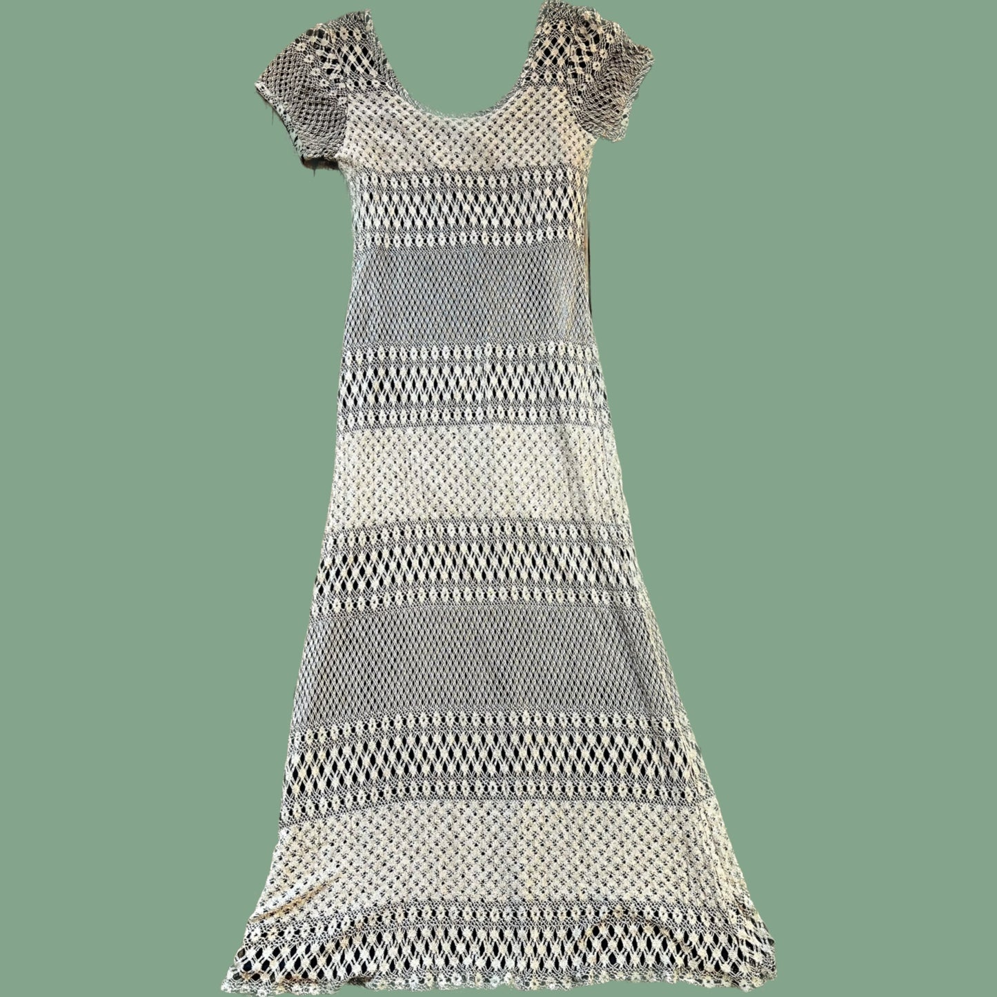 Y2K Maxi Dress (7/8-M)