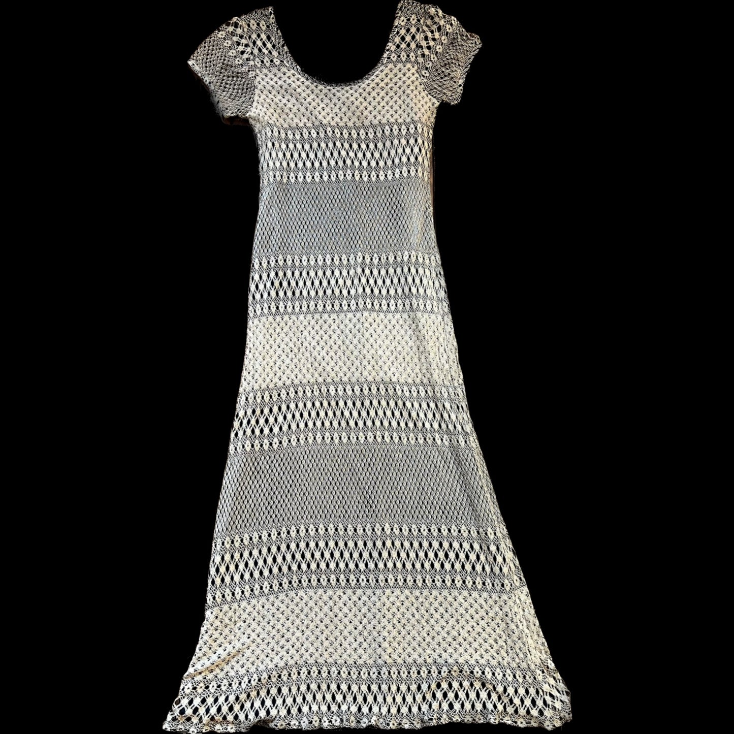 Y2K Maxi Dress (7/8-M)