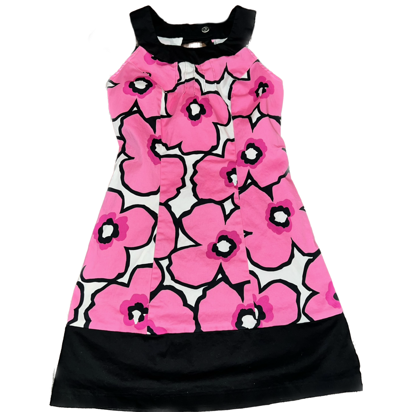 Y2K Floral Dress (3)