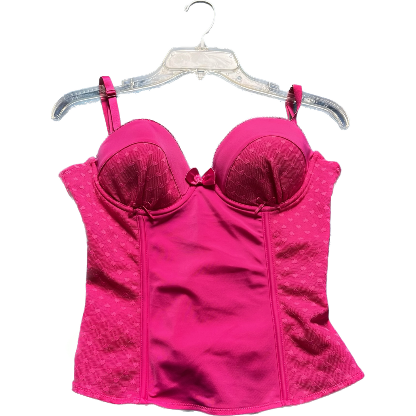Pink Corset (34B)