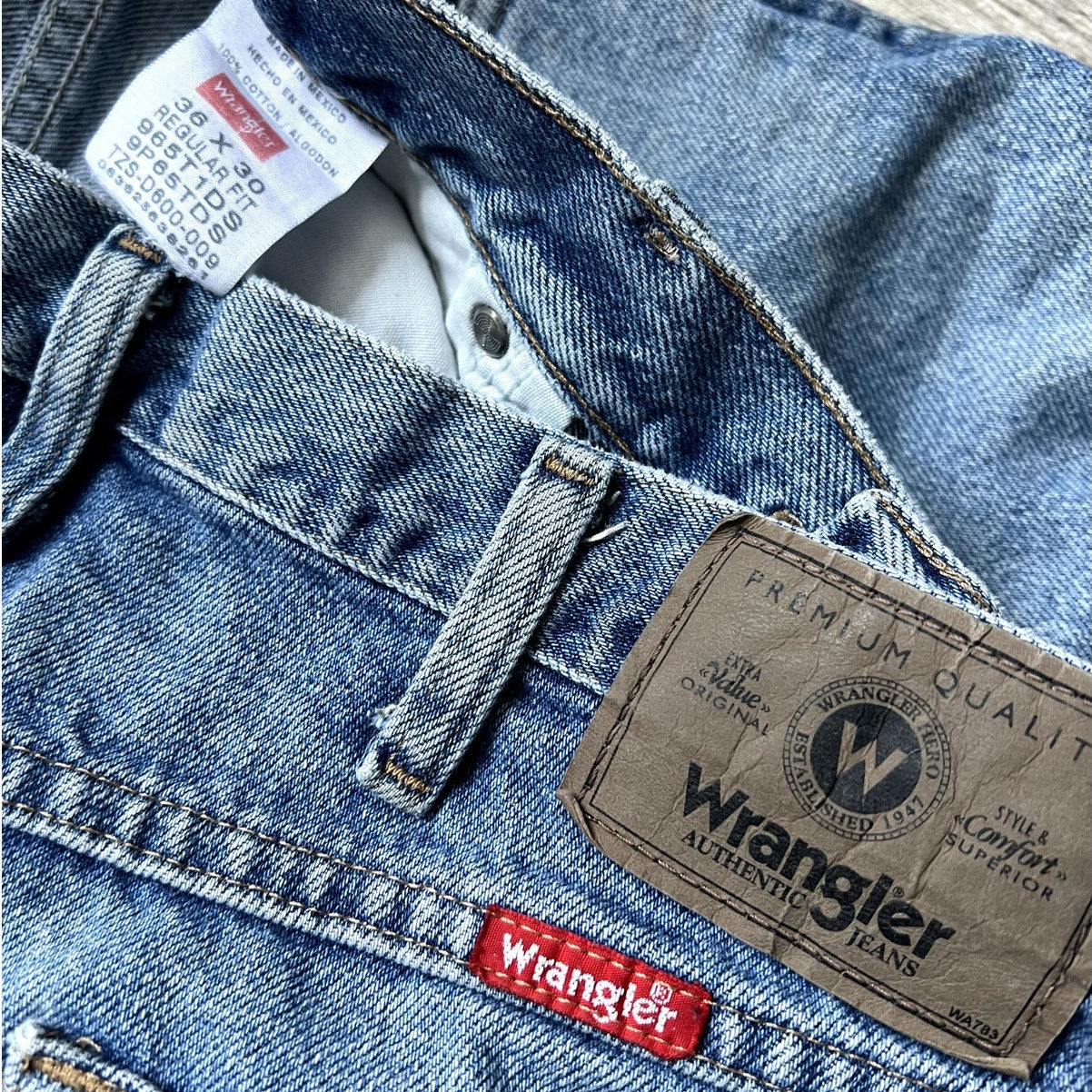 Wrangler Jeans