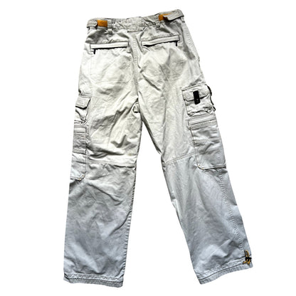 Khaki Bugle Boy Cargo Pants