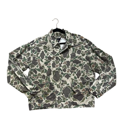 Camo Jacket