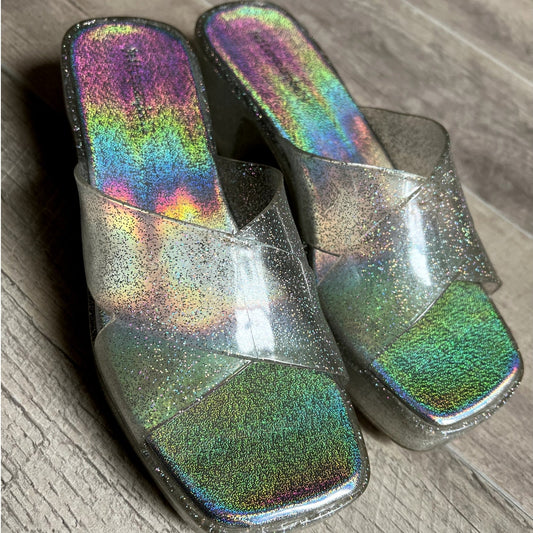 Jeffrey Campbell Bubblegum Platform