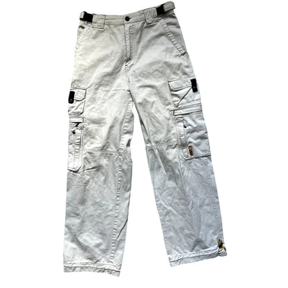 Khaki Bugle Boy Cargo Pants