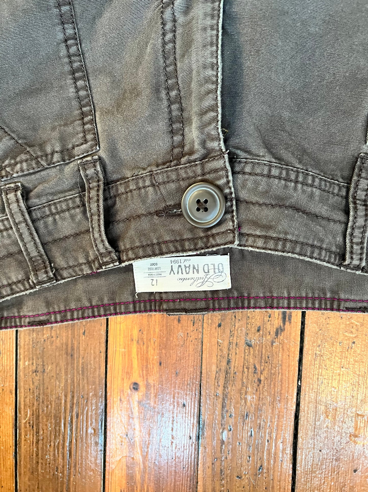 Old Navy Cargo Pants (12)