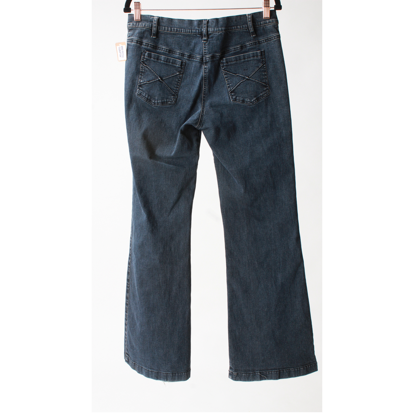 Y2K Flared Jeans (7)