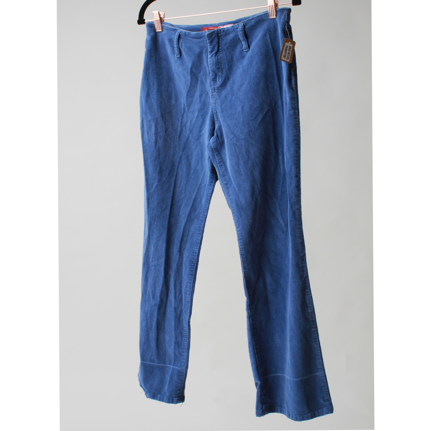 Purple Corduroy Pants (Lazer Jeans) (28")