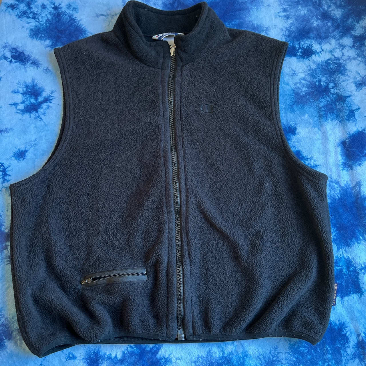 Fleece Champion Vest (XL)