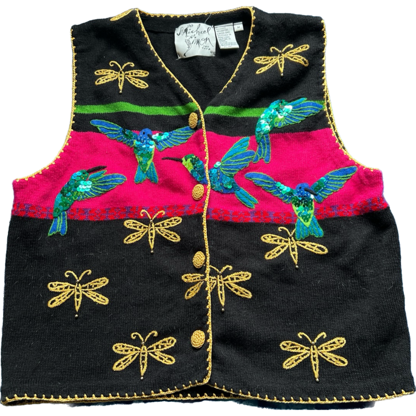 Decorative Vest (M)